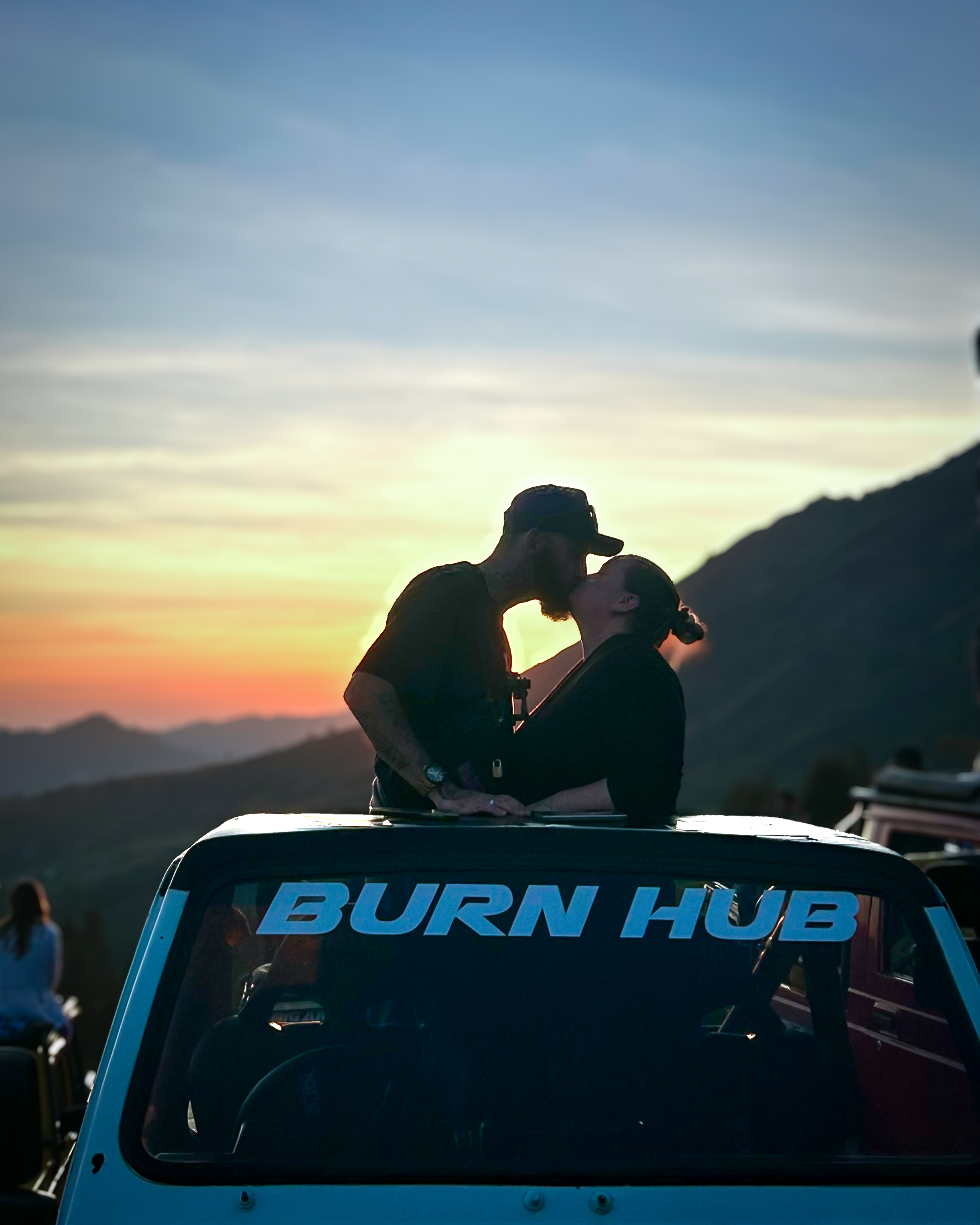 Mount Batur Jeep Sunrise experience