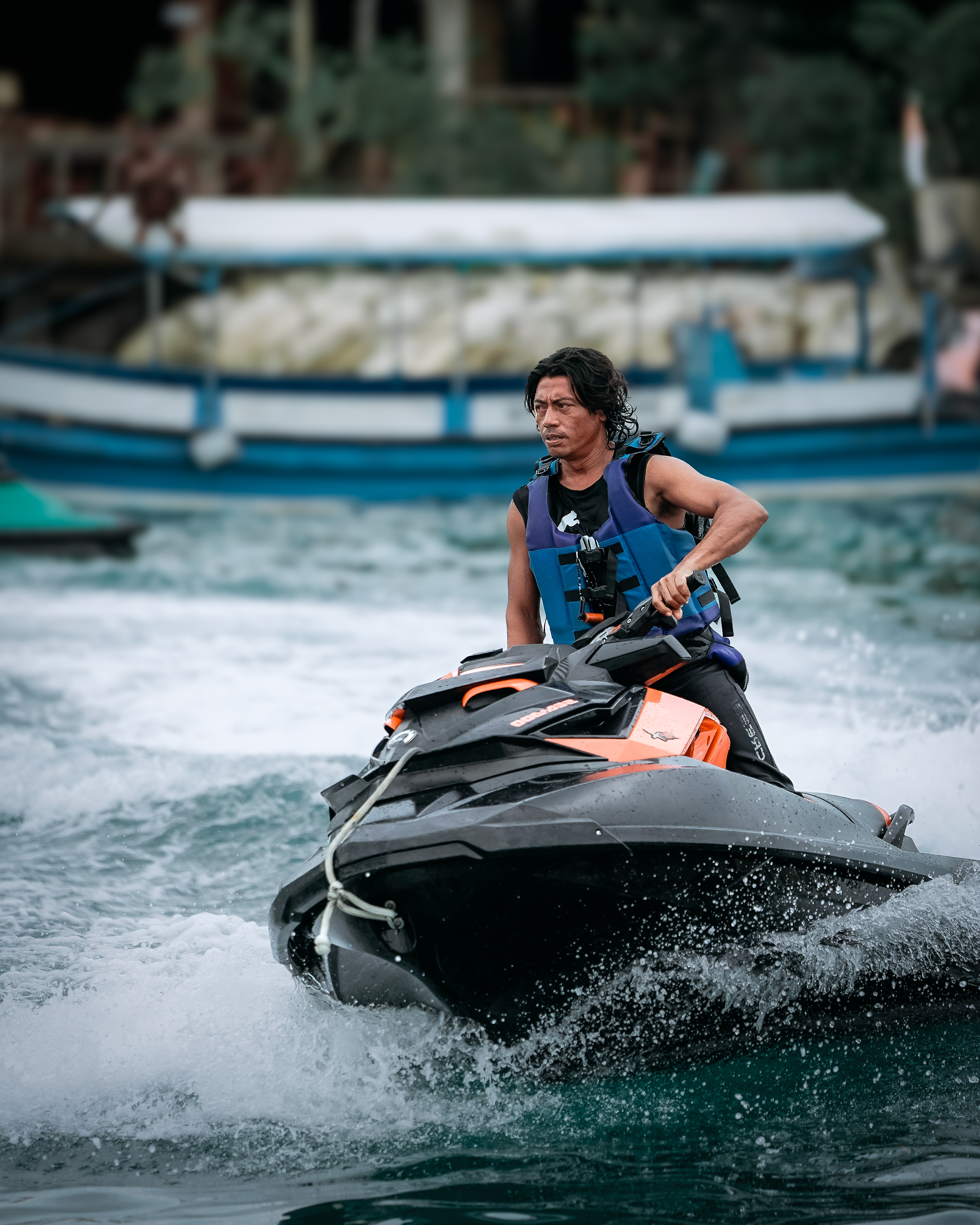 Bali watersports and jet ski adventure in Nusa Dua