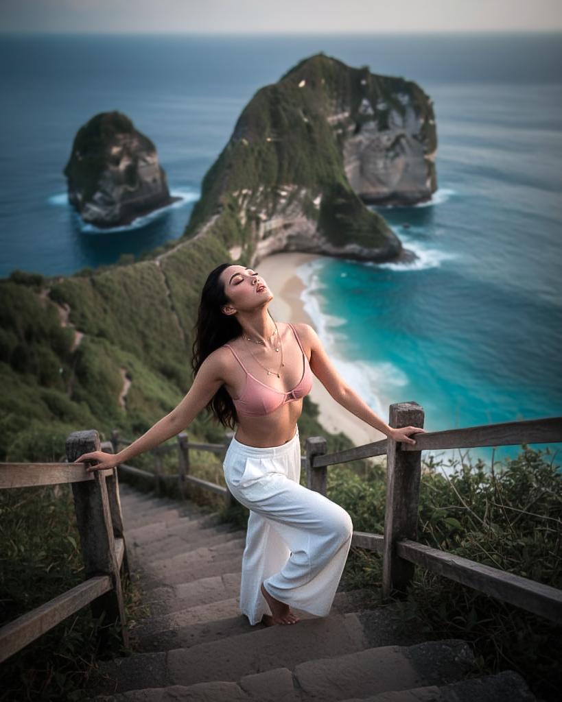 Nusa Penida private day trip in Bali