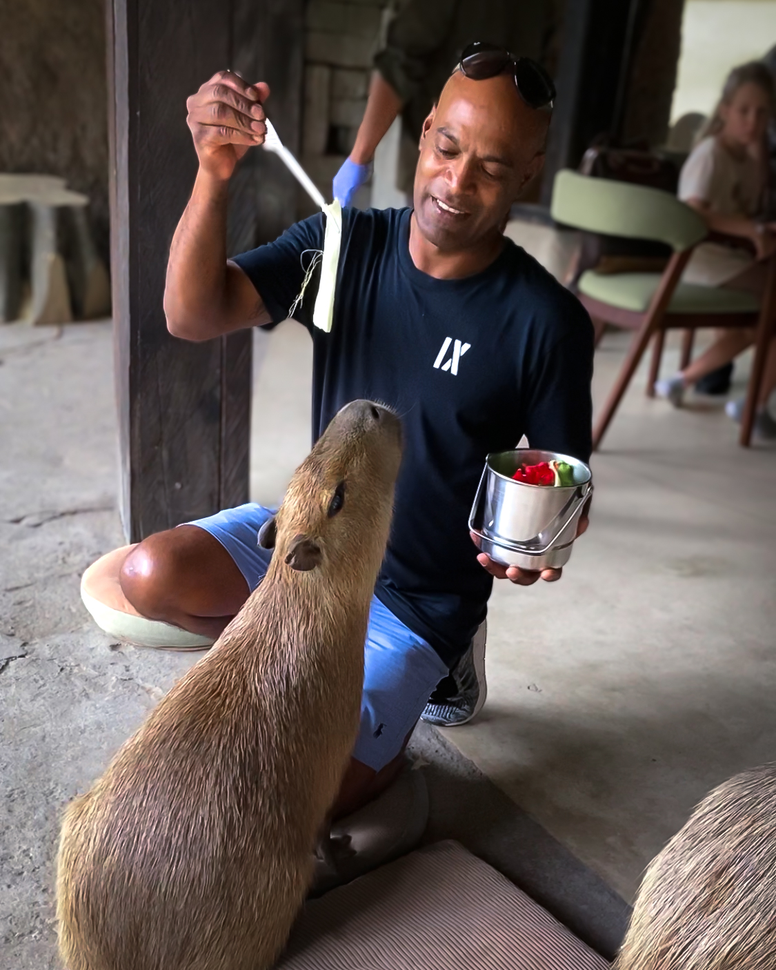 Bali Zoo experience